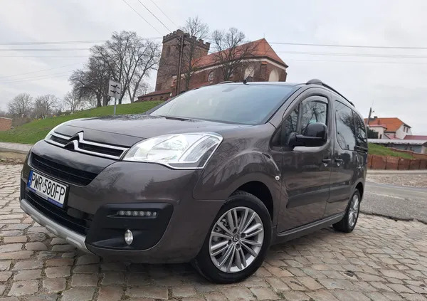 peugeot pyzdry Peugeot Partner cena 31900 przebieg: 340000, rok produkcji 2015 z Pyzdry